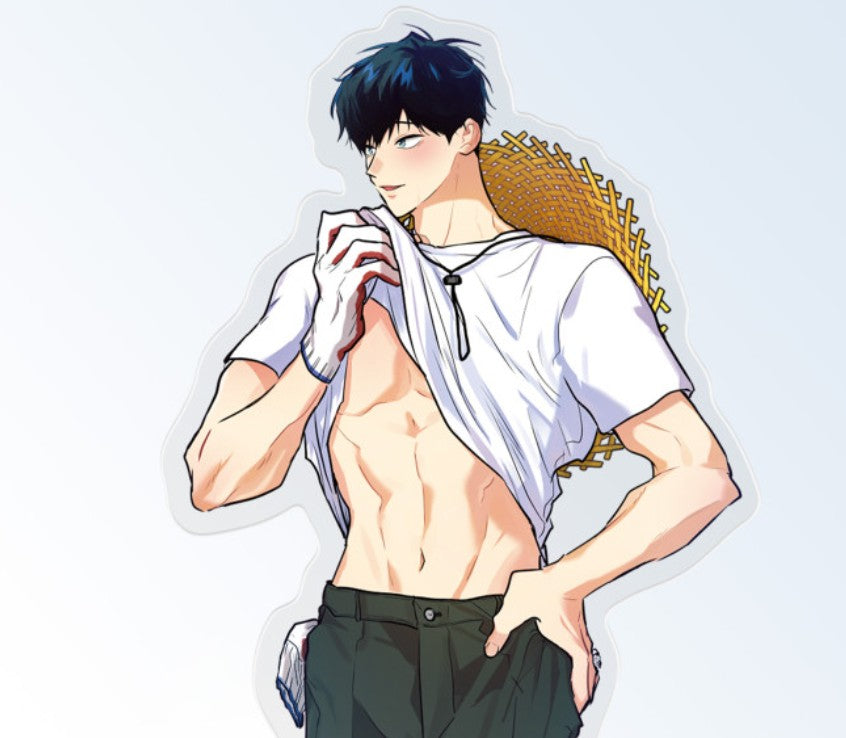 Backdoor Neighbors : Acrylic Stand