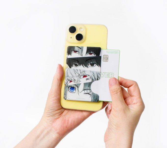 Killer Peter : MagSafe card holder
