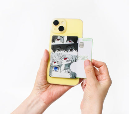 Killer Peter : MagSafe card holder