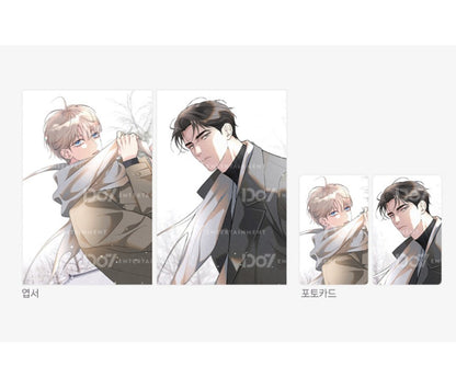 [pre-order] Tale of a Villain : Photocard Set