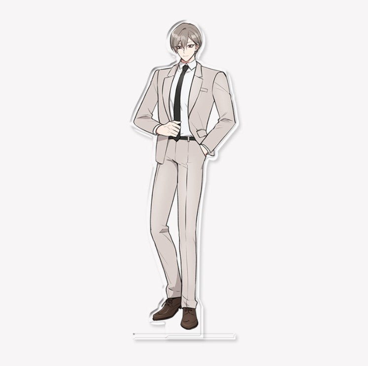 [pre-order] The Double Life of the Demon King : Acrylic Stand Set