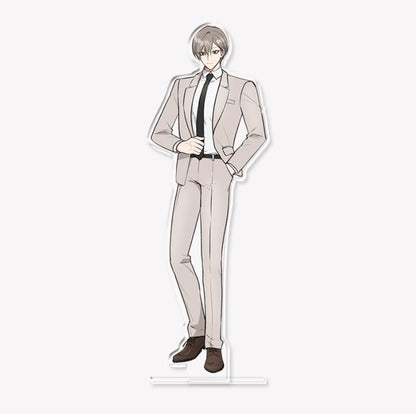 [pre-order] The Double Life of the Demon King : Acrylic Stand Set