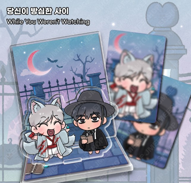 [2026 HALLOWEEN] Acrylic Stand