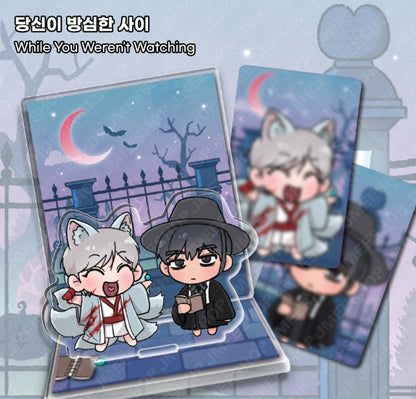 [2026 HALLOWEEN] Acrylic Stand