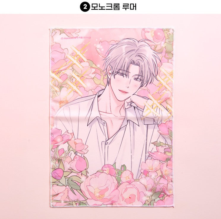 [pre-order][Notea POP-UP] Us in BLoom : Chiffon Poster