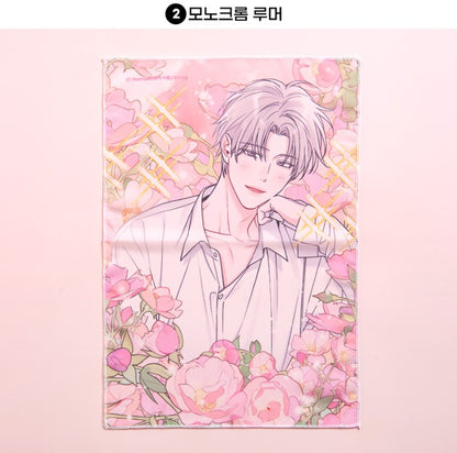 [pre-order][Notea POP-UP] Us in BLoom : Chiffon Poster
