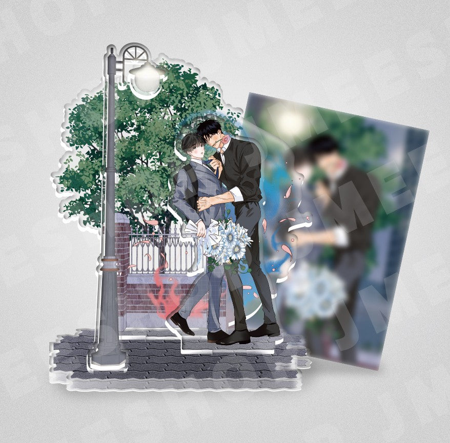 [DAYBREAK] Scent and Sensibility : Acrylic Stand