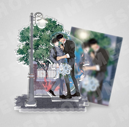 [DAYBREAK] Scent and Sensibility : Acrylic Stand