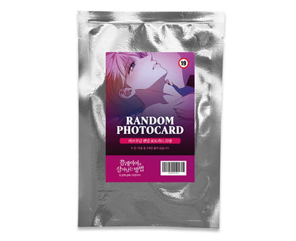 [collaboration cafe] Surviving as a Player : random photo card