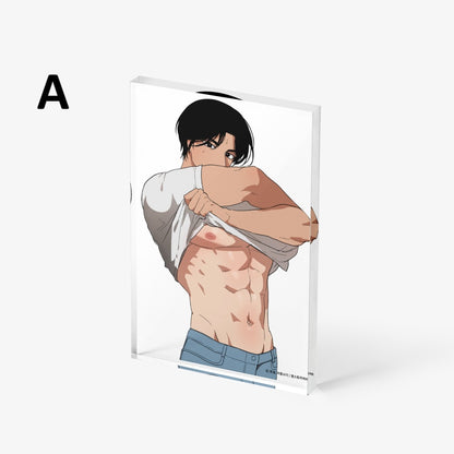 [pre-order] Growing in That Garden : Acrylic Block