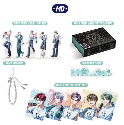 [pre-order][tumblbug] An Insincere Idol's Blank Slate : Novel & Merchandise
