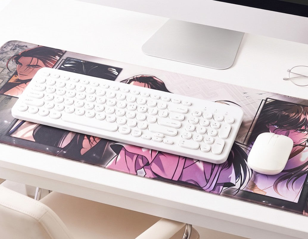 Chronicles of the Demon Faction :  Desk Pad