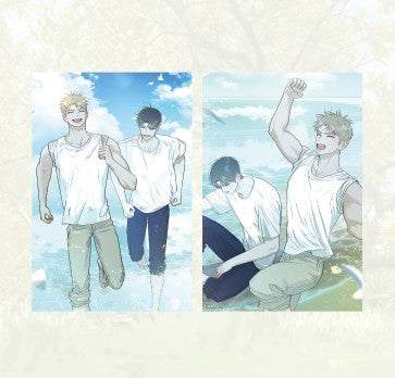 [POP-UP]Red Thread Quest(Special Round) : 2 Postcards