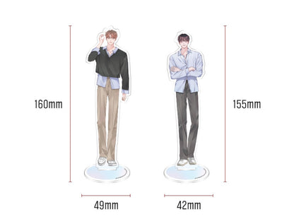 [collaboration cafe] Nevermind Darling : Acrylic Stand