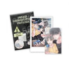 [LEBOM CAFE] Unsleep : Studio Photo Pack
