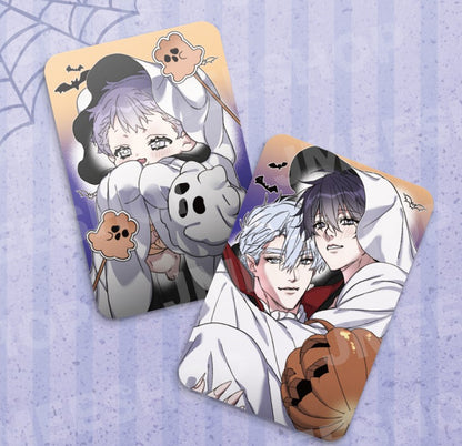 Surge Towards You : Halloween Acrylic Block