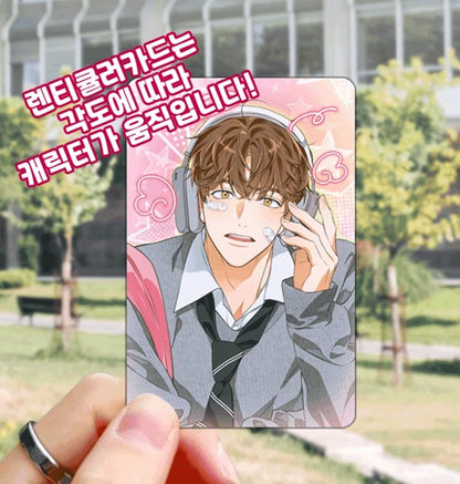 [pre-order] Pure Intentions : Collection Photo Card(random) ver.1