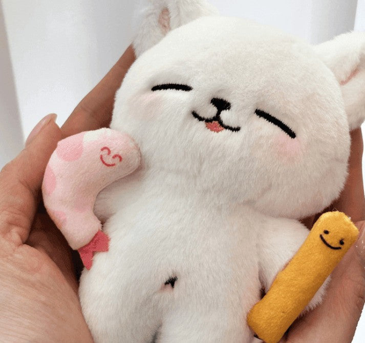 [pre-order] Paws & Claws : Gyeon Heeseong Dog Plush