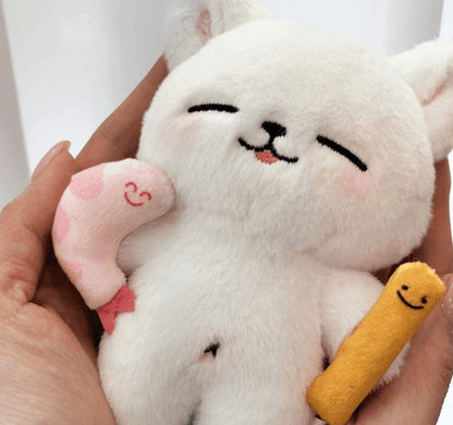 [pre-order] Paws & Claws : Gyeon Heeseong Dog Plush