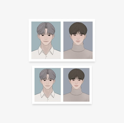 Haunted by desire : ID photo ver.2