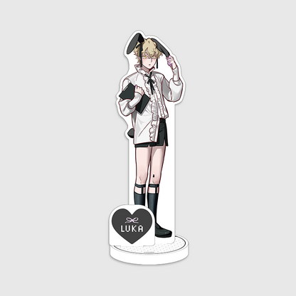 [pre-order][Aniplus Cafe] Alien Stage : LD Acrylic Stand