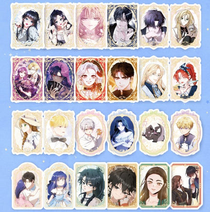 [pre-order] 2026 PolarFox Calendar : Starry Tales