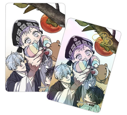 [pre-order] Surge towards you : Chuseok Holiday Photo Card Set