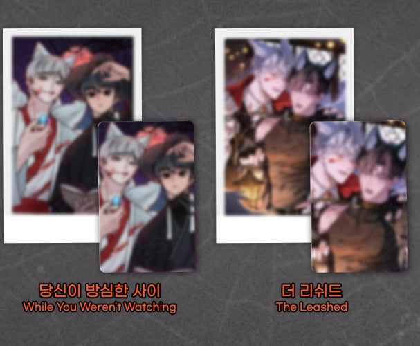 [2026 HALLOWEEN] Snap Pack