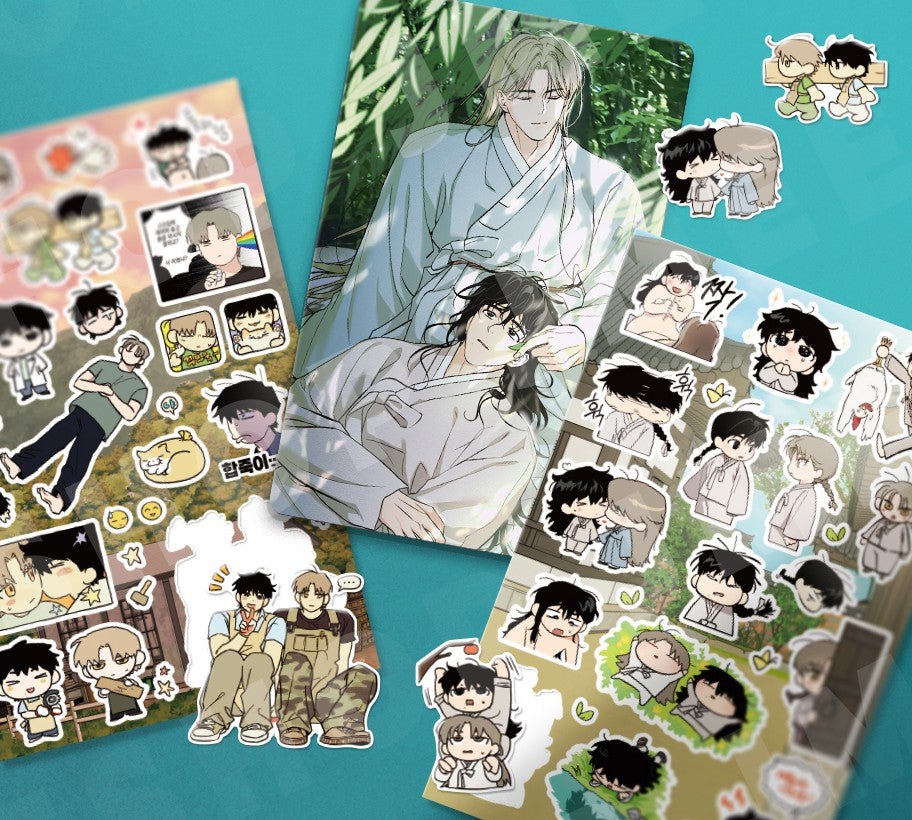 The Rite of Prayer : Lenticular Package