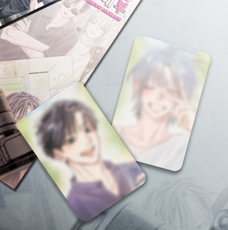 Sweeten the Deal : Postcard Package