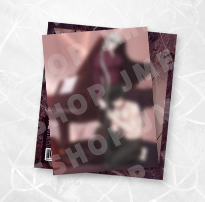 Minmotion Syndrome : Acrylic Stand