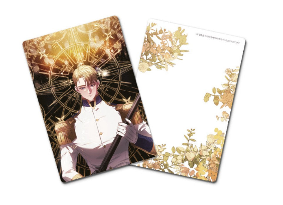 The Broken Ring : postcard set vol.1