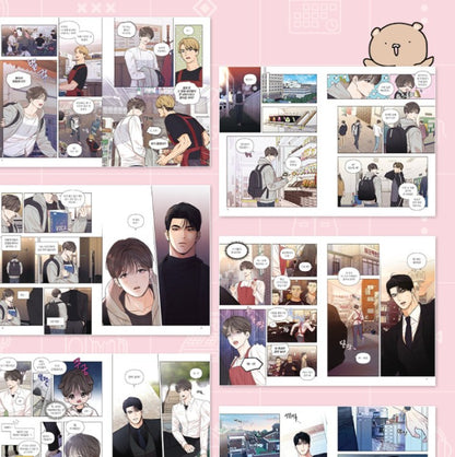 [pre-order][Limited Edition] Gig of the Day : Comic Book vol.1 - vol.2 Special Edition
