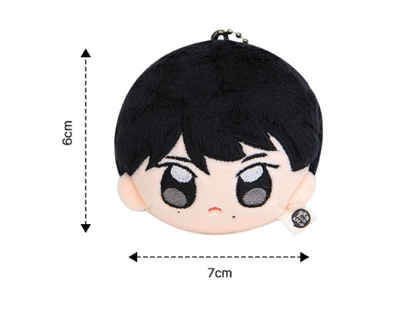 [closed][pre-order, until 19th Aug] Runway Hit : Face Doll Set