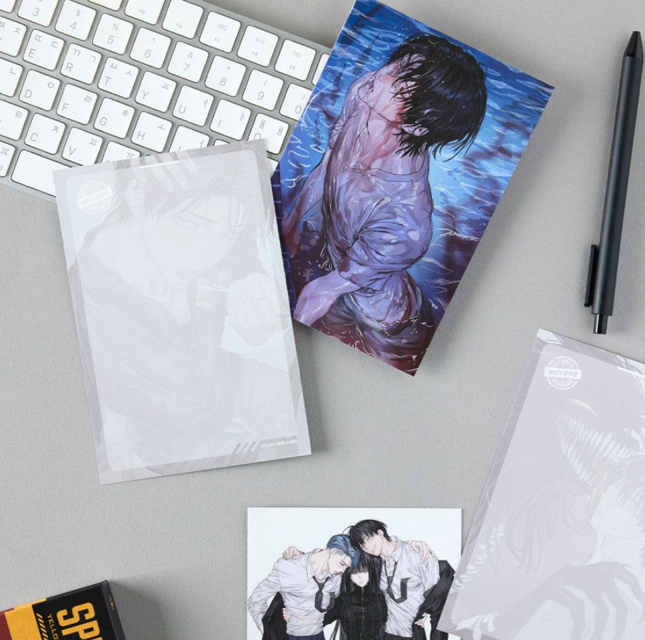 [Mofun Cafe] Special Civil Servant : Postcard Book