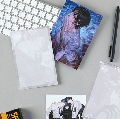 [Mofun Cafe] Special Civil Servant : Postcard Book