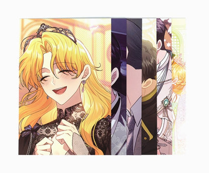 Finding Camellia : Postcard Set