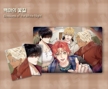 [BOMTOON POP-UP][10th Anni. Home Party][BOM sweet HOME] Crossover Home Party Snap Pack