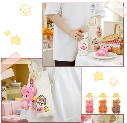 [pre-order closed][Tumblbug] Chick Class Hunter is Doing The Duty! : Merchandise Set