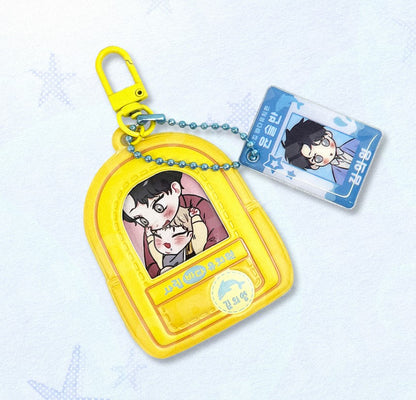 [POP UP store in Seong-su] Low Tide in Twilight : Euiyoung's Bag Holder Package