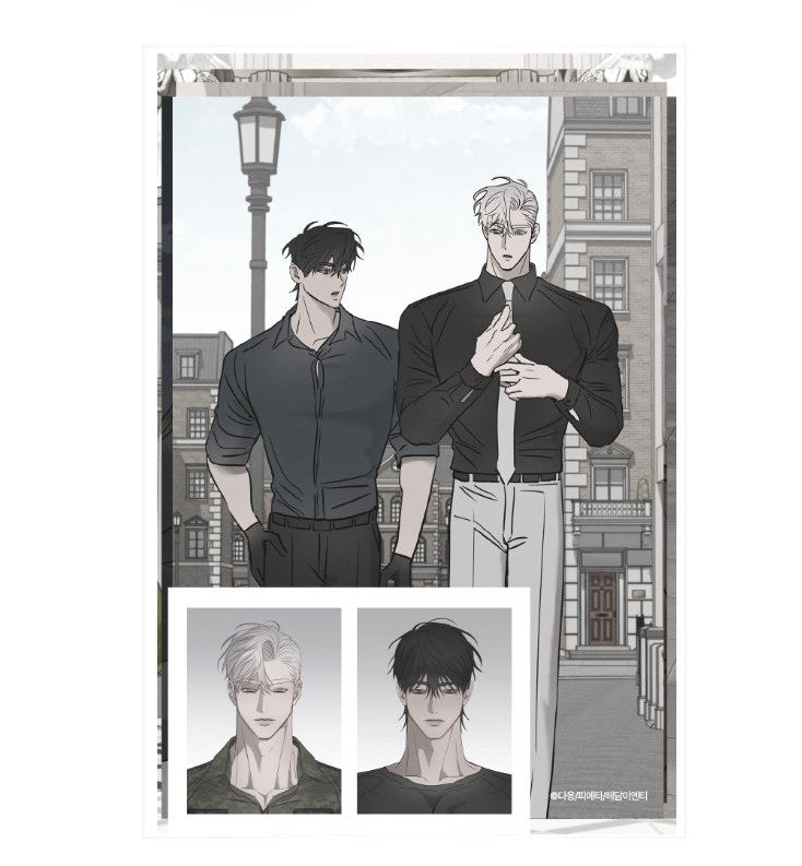 [Be On Cafe] PIETA : Film Set