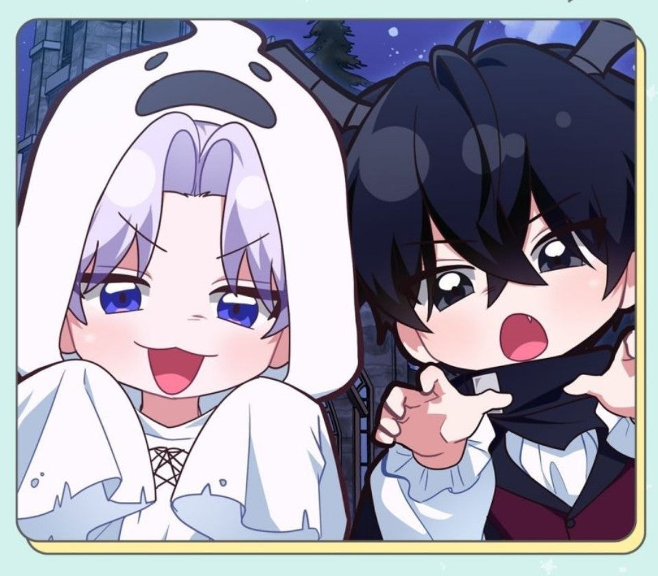 [animate ver.] Virtual Strangers : comic book vol.4 - vol.6 set