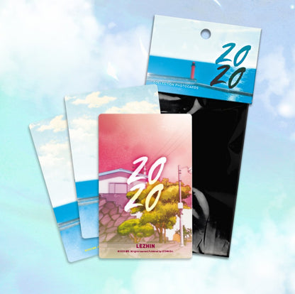 2020 : Collection Photo card