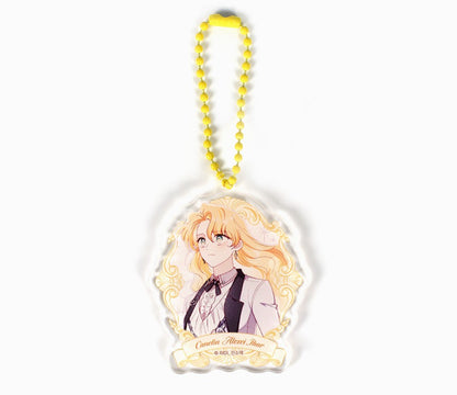 Finding Camellia : Acrylic Keyring