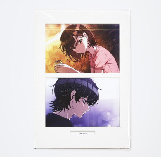 [pre-order] Webtoon Friends Originals : Cut Poster : Ctrl+Alt+Resign