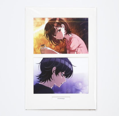 [pre-order] Webtoon Friends Originals : Cut Poster : Ctrl+Alt+Resign