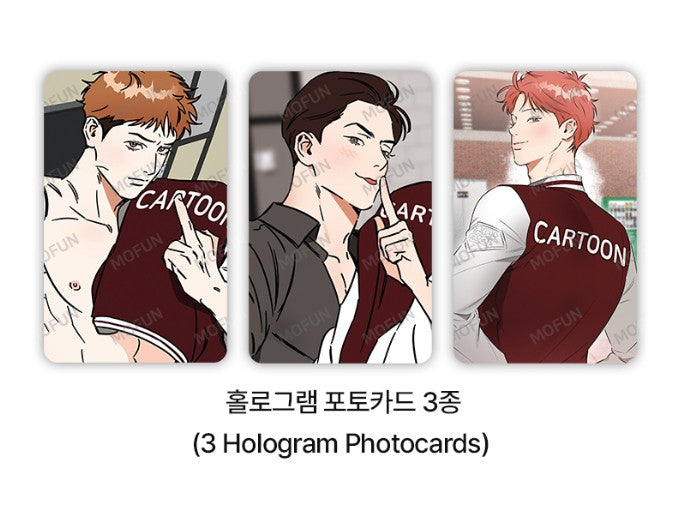 [collaboration cafe] Hook Line and Sinker : Train game Set