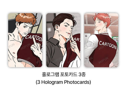 [collaboration cafe] Hook Line and Sinker : Train game Set