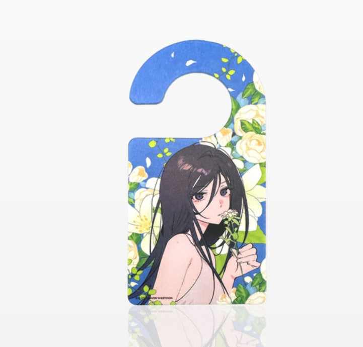 Today's Han Yo-il is a Woman : Fragrance Tag