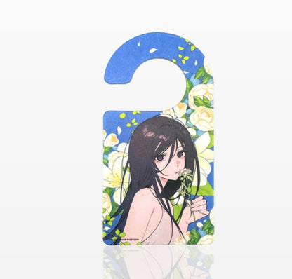 Today's Han Yo-il is a Woman : Fragrance Tag
